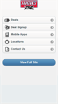 Mobile Screenshot of highsstores.com